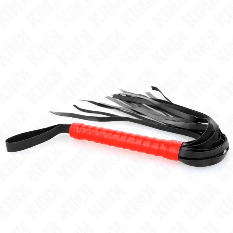 KINK – PETIT FOUET À QUEUE SOUPLE 50 CM