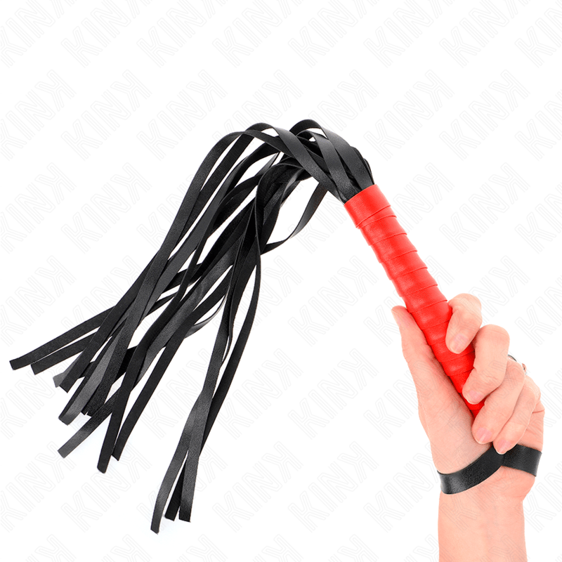 KINK – PETIT FOUET À QUEUE SOUPLE 50 CM