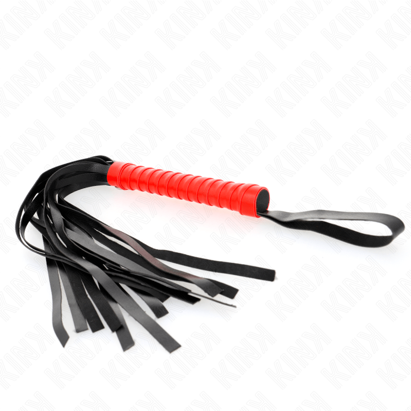 KINK – PETIT FOUET À QUEUE SOUPLE 50 CM