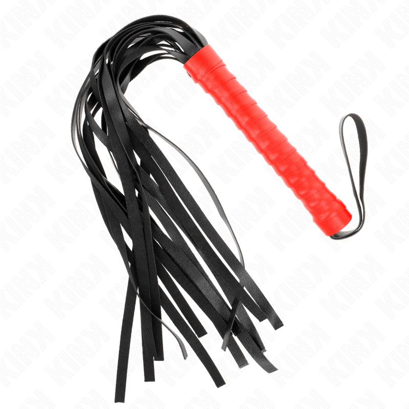 KINK – PETIT FOUET À QUEUE SOUPLE 50 CM