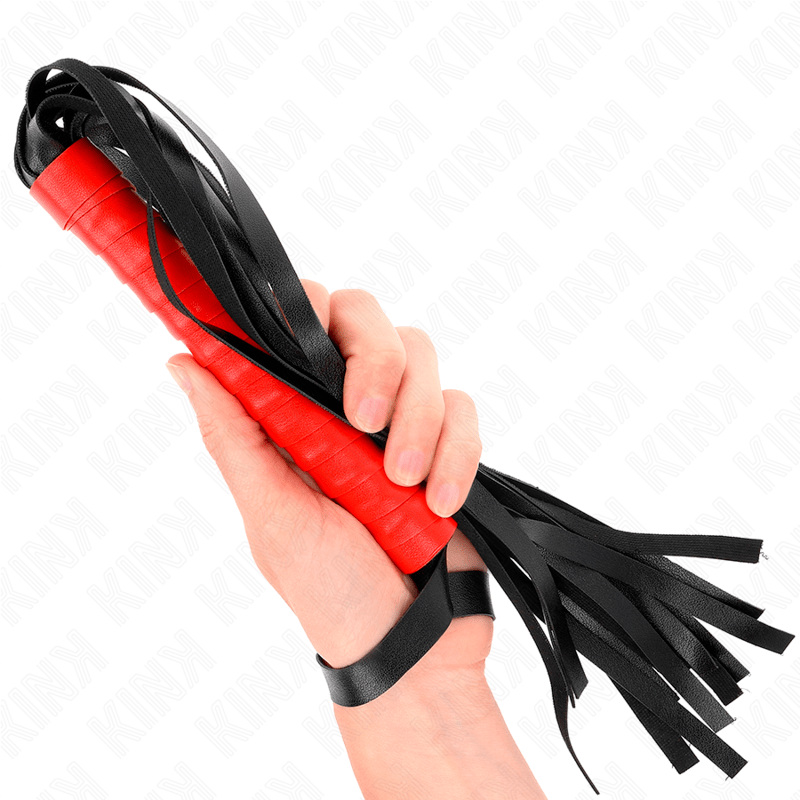 KINK – PETIT FOUET À QUEUE SOUPLE 50 CM