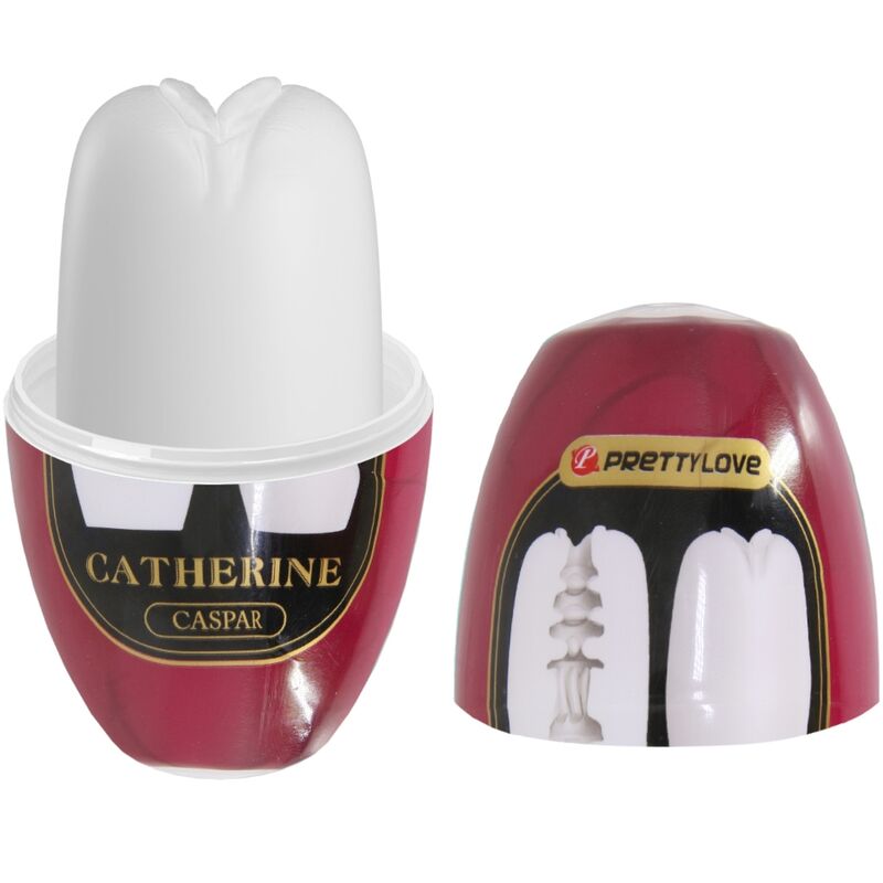 PRETTY LOVE – MASTURBATEUR HOMME CATHERINE BLANC