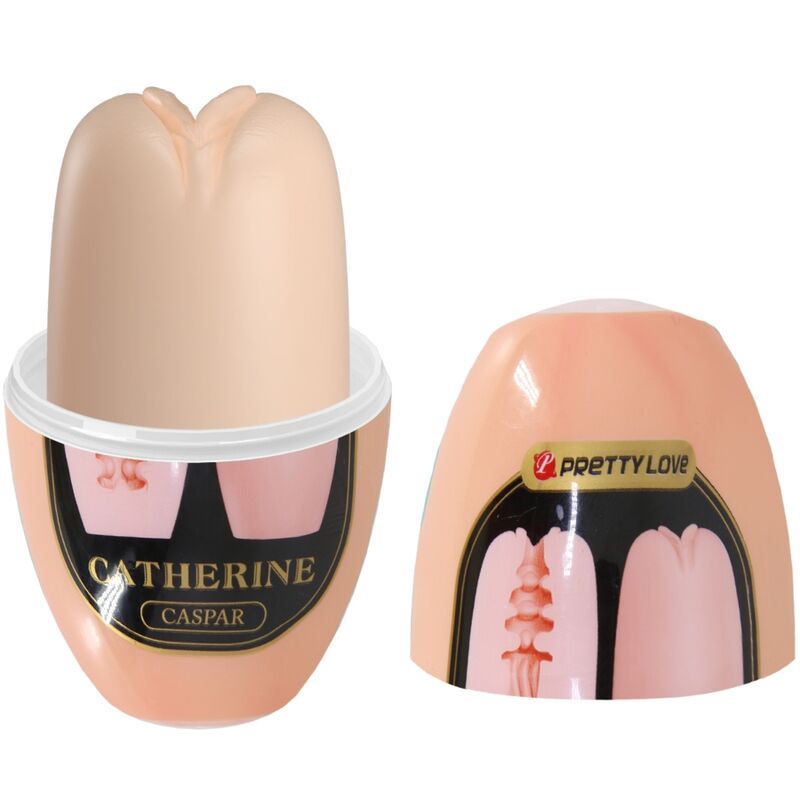 PRETTY LOVE – MASTURBATEUR MASCULIN CATHERINE FLESH