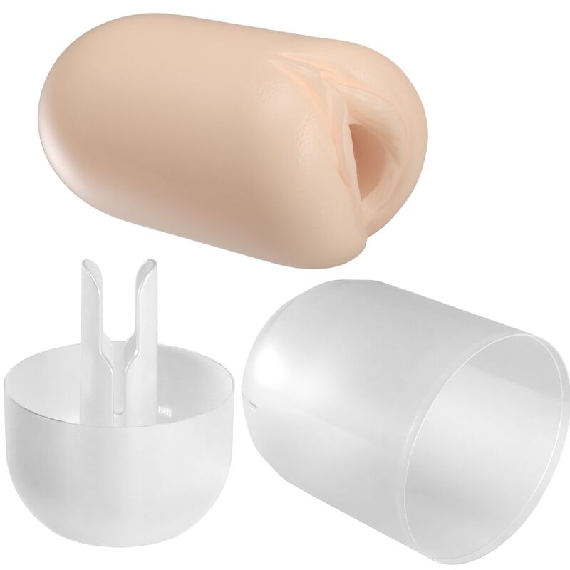 PRETTY LOVE – MASTURBATEUR HOMME MASHA FLESH