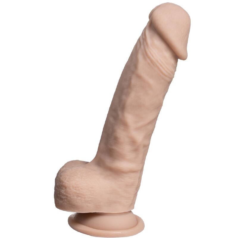 SILEXD – MODÈLE 1 PÉNIS RÉALISTE PREMIUM SILEXPAN SILICONE 21.5 CM