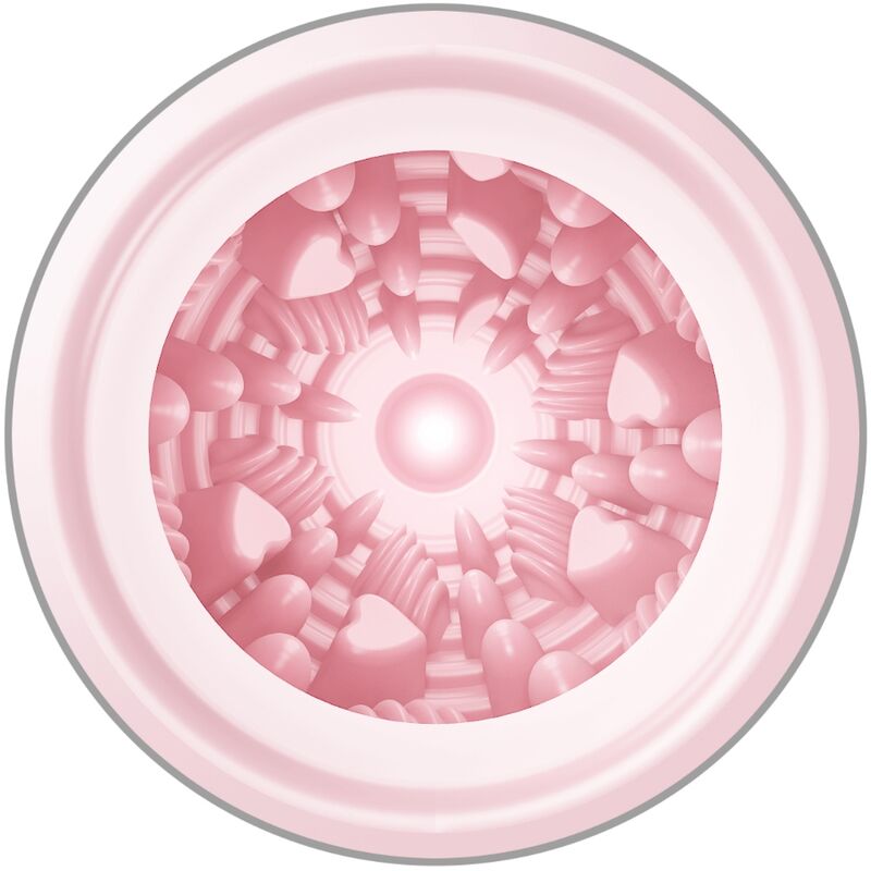 PRETTY LOVE – MASTURBATEUR POUR HOMME OEUF ROSE