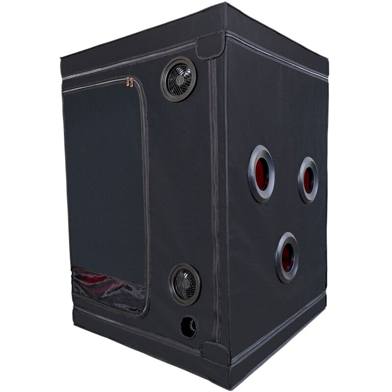 SECRET DOME – KINK CLUB CABIN SCANDALE NOIR ET ROUGE