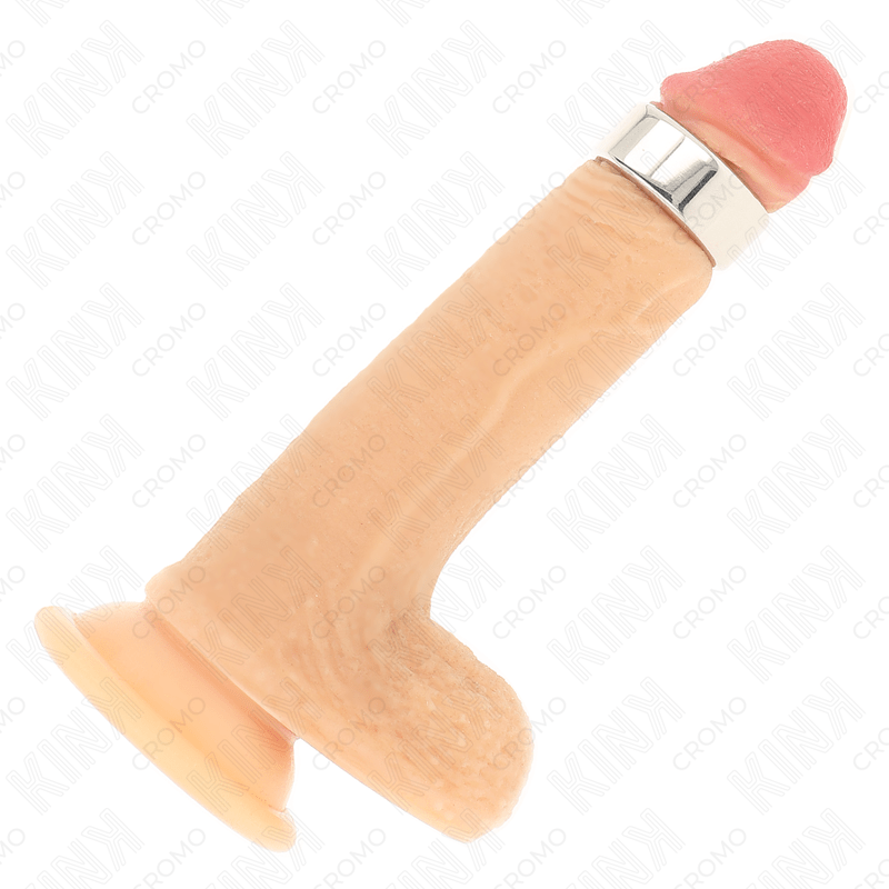 KINK – ANNEAU PÉNIS EN MÉTAL 3 CM