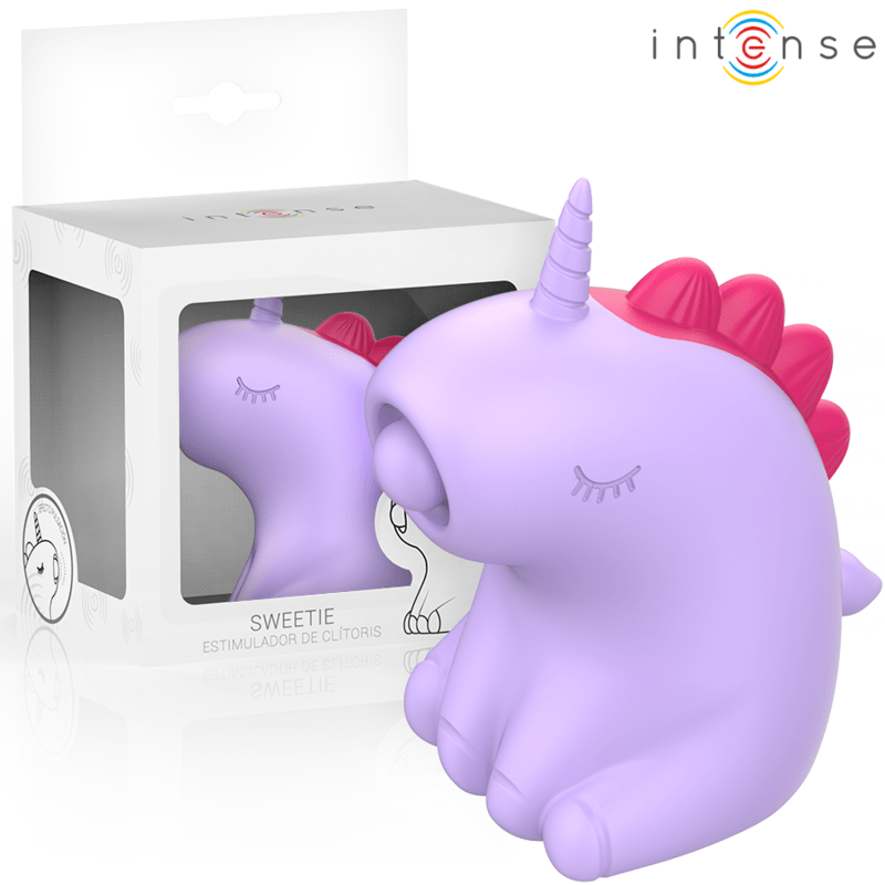 INTENSE – SWEETIE TONGUE STIMULATOR PULSATION