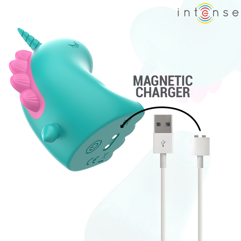 INTENSE – STIMULATEUR DE TAPAGE DE LANGUE TRIXIE LICORNE