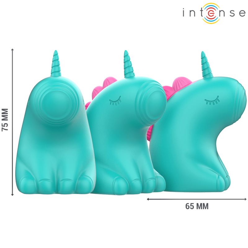 INTENSE – STIMULATEUR DE TAPAGE DE LANGUE TRIXIE LICORNE
