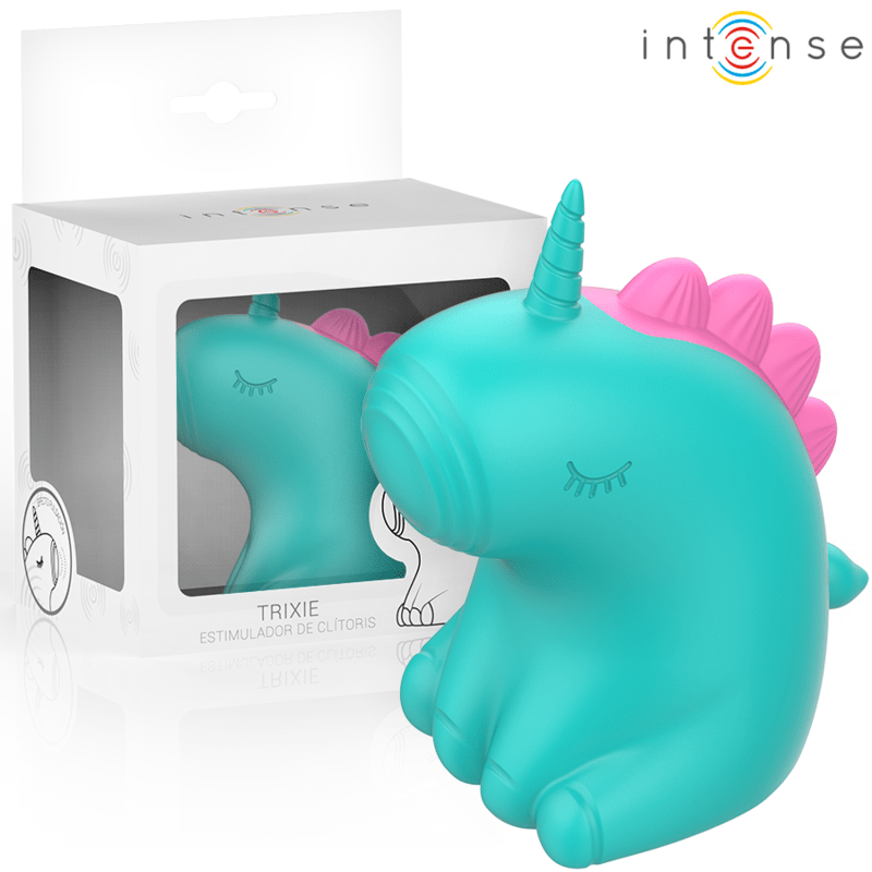 INTENSE – STIMULATEUR DE TAPAGE DE LANGUE TRIXIE LICORNE
