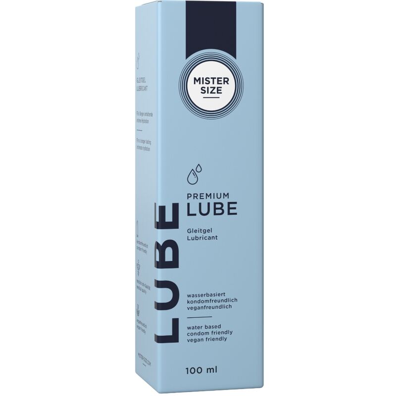 MISTER SIZE – LUBRIFIANT PREMIUM 100 ML