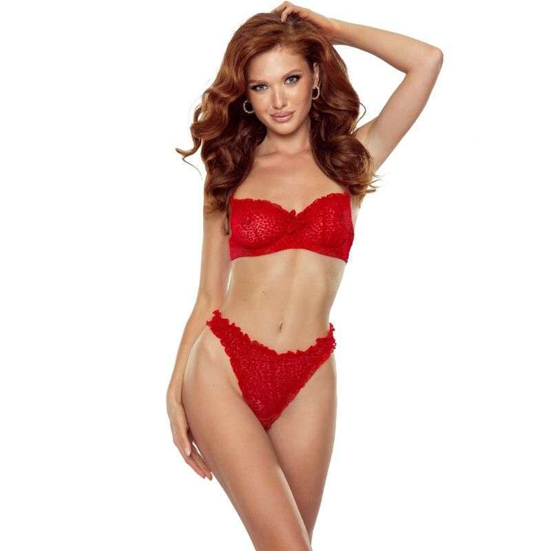 PASSION – CATILLA ENSEMBLE STRING + SOUTIEN-GORGE ROUGE S/M