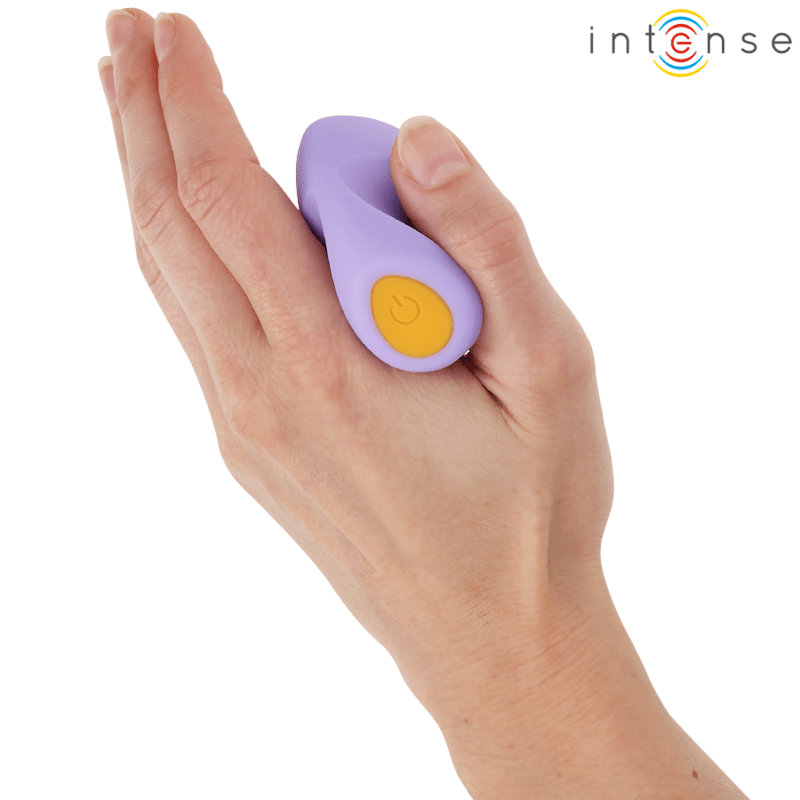 INTENSE – URSULA STIMULATEUR 10 VIBRATIONS VIOLET