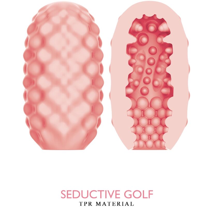 PRETTY LOVE – CUPID X MASTURBATEUR POUR HOMME ROSE