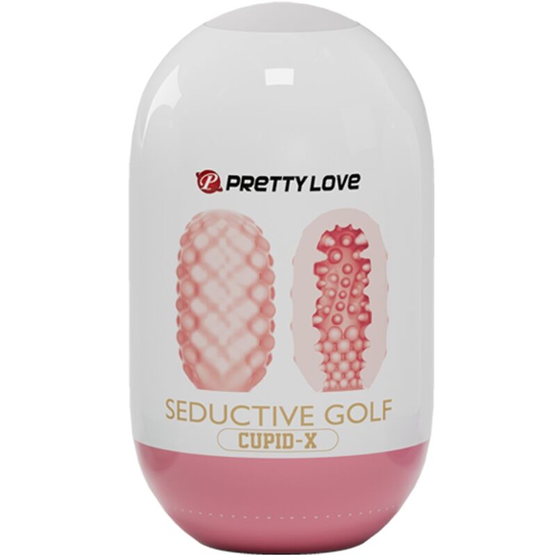 PRETTY LOVE – CUPID X MASTURBATEUR POUR HOMME ROSE