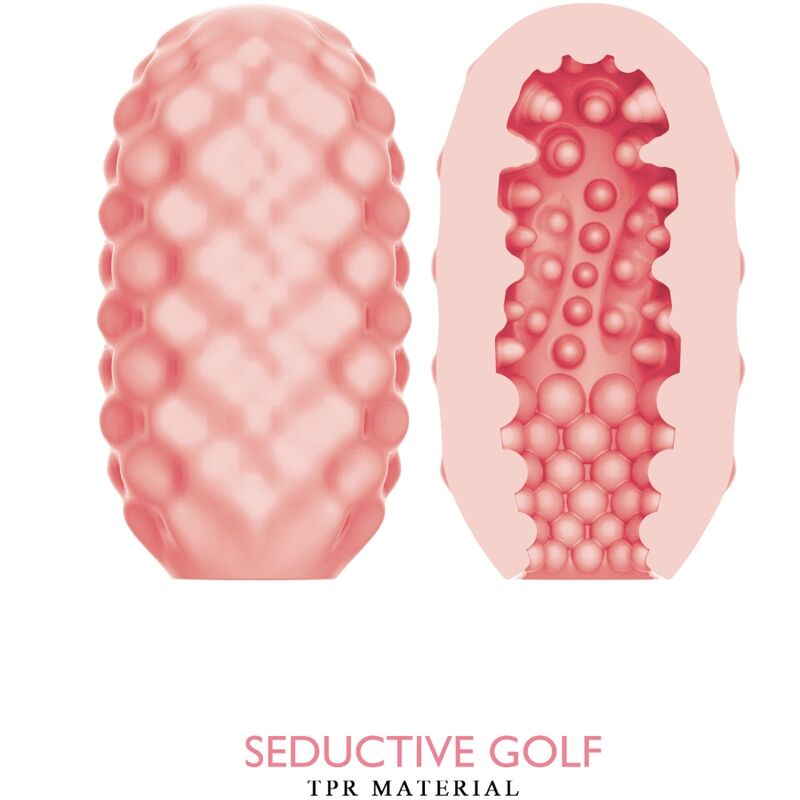 PRETTY LOVE – CUPID X 18 MASTURBATEURS POUR HOMMES DIFFÉRENTES TEXTURES