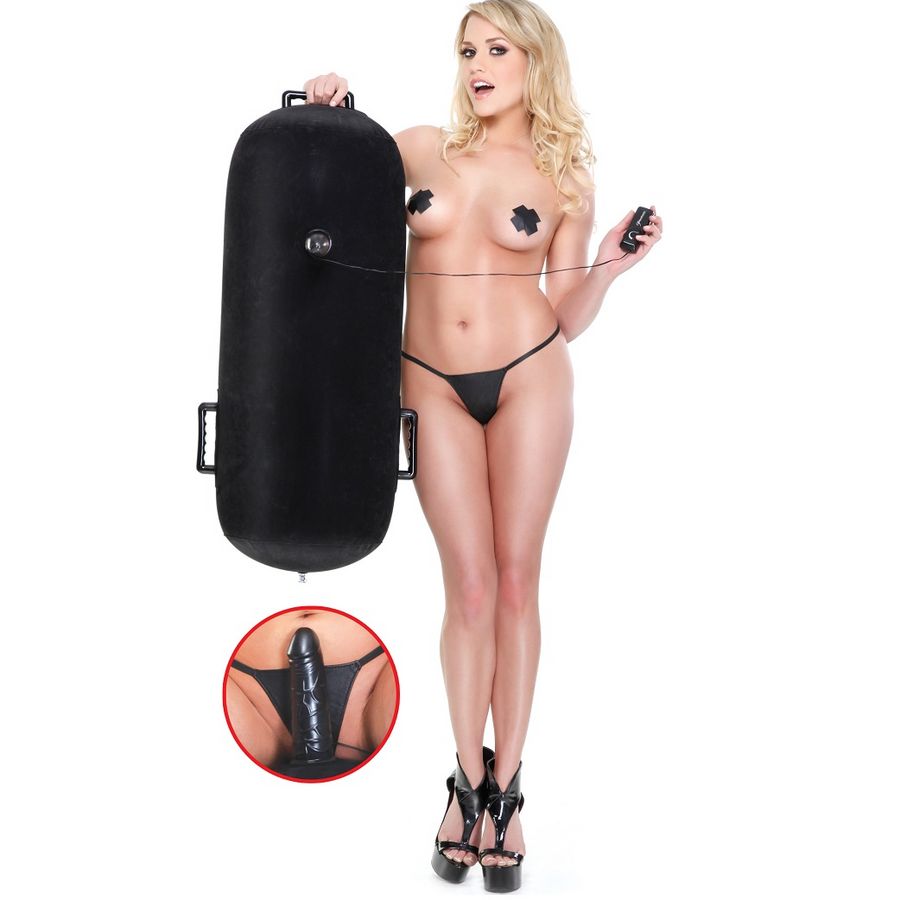 FETISH FANTASY SERIES – BÛCHE LUV GONFLABLE