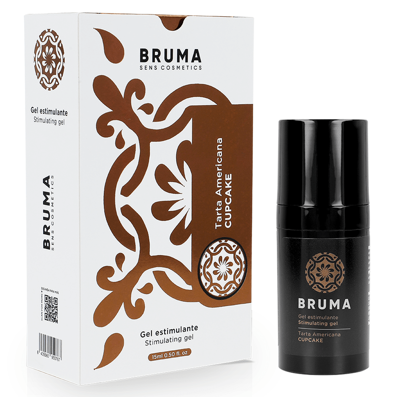 BRUMA – BAUME INTENSIFIANT SAVEUR CUPCAKE 15 ML