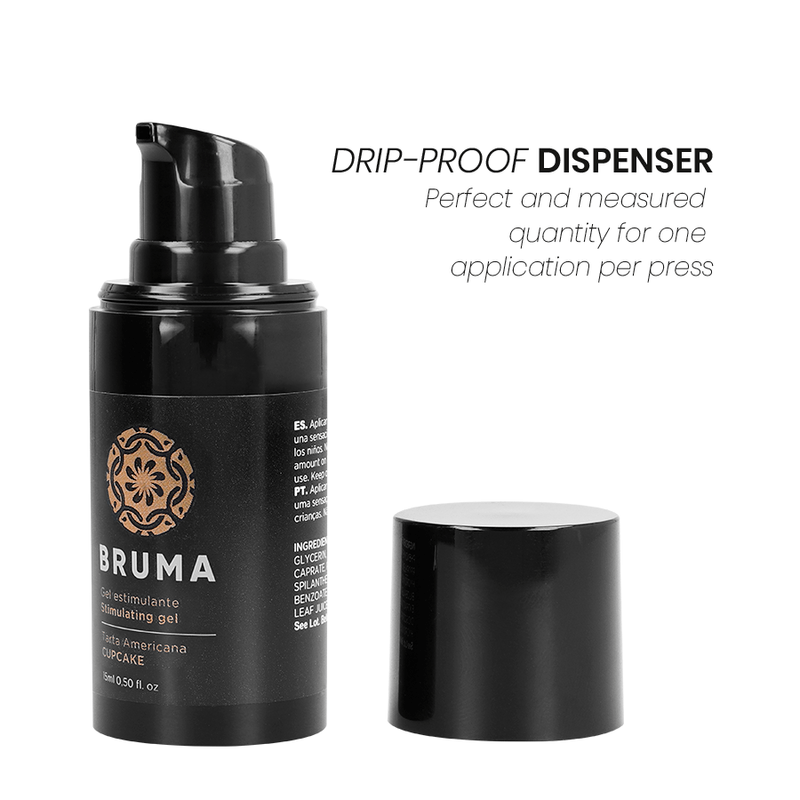 BRUMA – BAUME INTENSIFIANT SAVEUR CUPCAKE 15 ML
