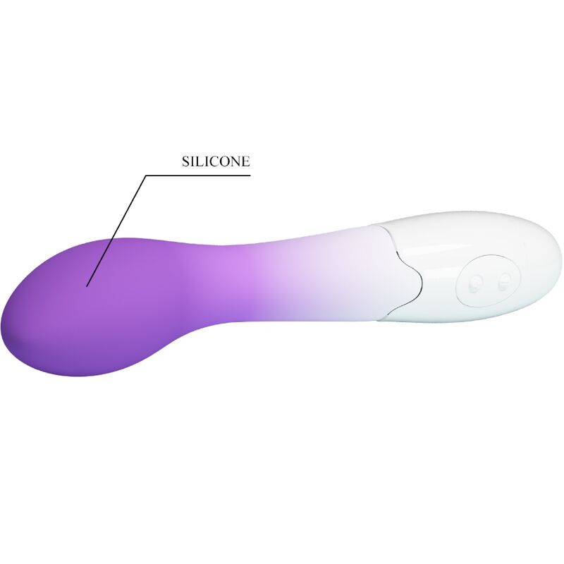 PRETTY LOVE – VIBRATEUR POINT G BISHOP 30 VIBRATIONS VIOLET