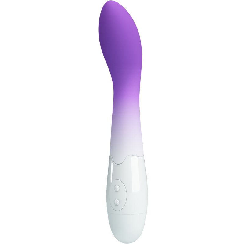PRETTY LOVE – VIBRATEUR POINT G BISHOP 30 VIBRATIONS VIOLET