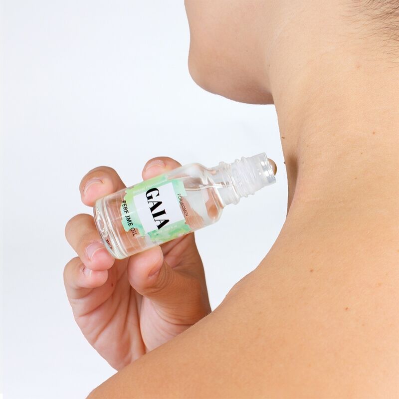 SECRETPLAY – GAIA PARFUM NATUREL PHÉROMONES EN HUILE POUR FEMME 20 ML