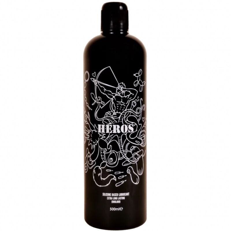HEROS – SILICONE BODYGLIDE 500 ML
