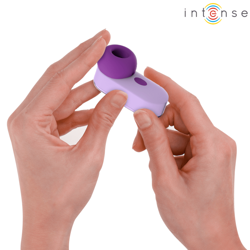 INTENSE – STIMULATEUR DE CLITO SABRINA VIOLET