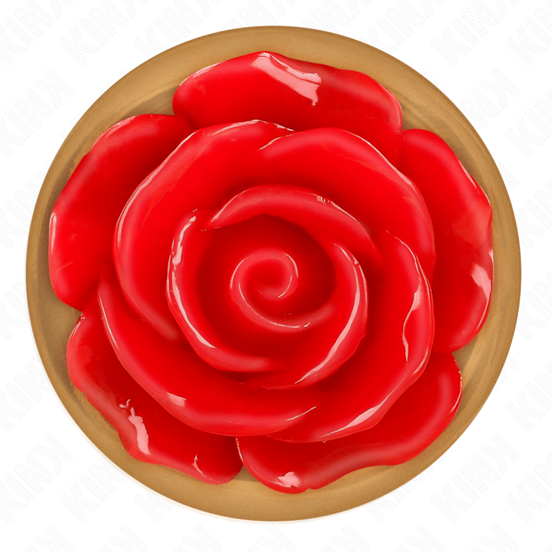 KINK – PLUG ANAL OR ROSE AVEC ROSE ROUGE M