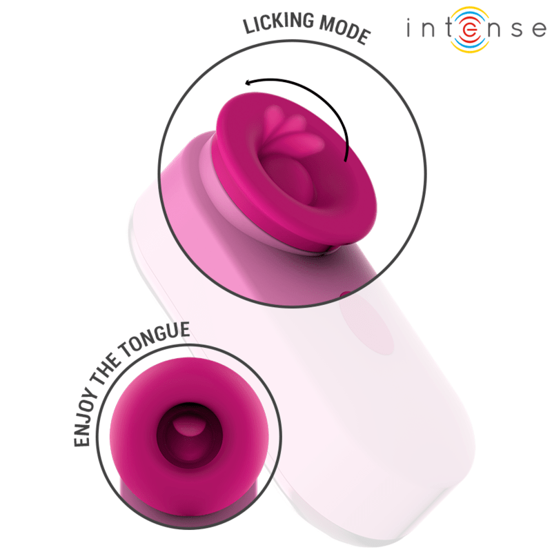 INTENSE – STIMULATEUR DE CLITO SABRINA ROSE