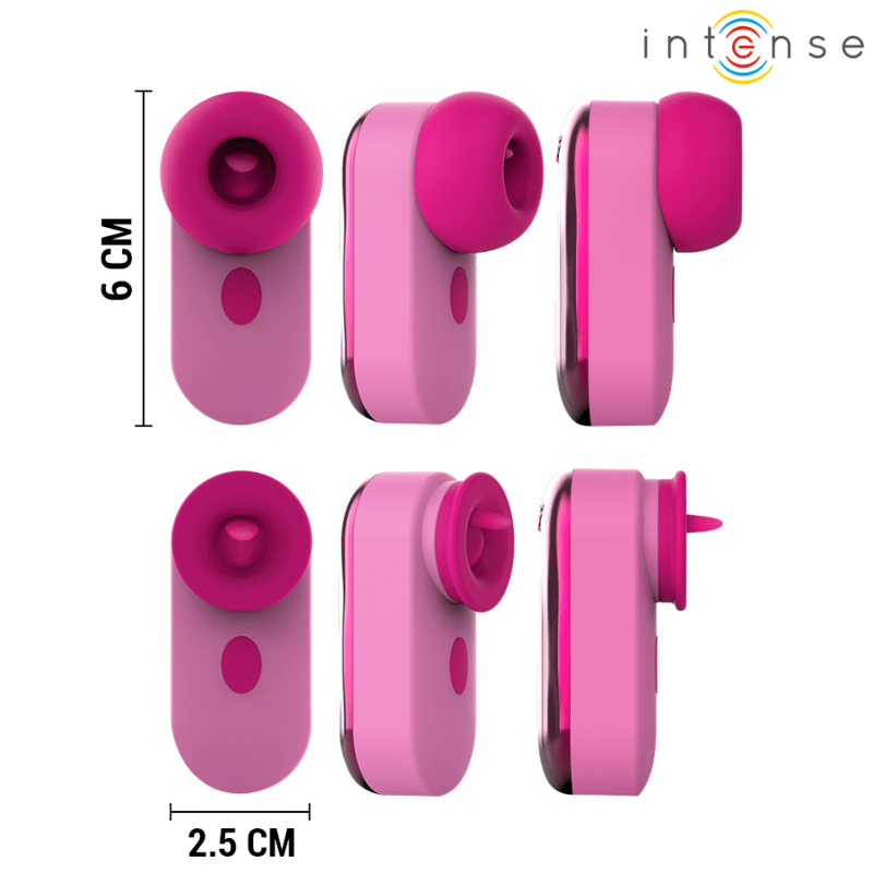 INTENSE – STIMULATEUR DE CLITO SABRINA ROSE