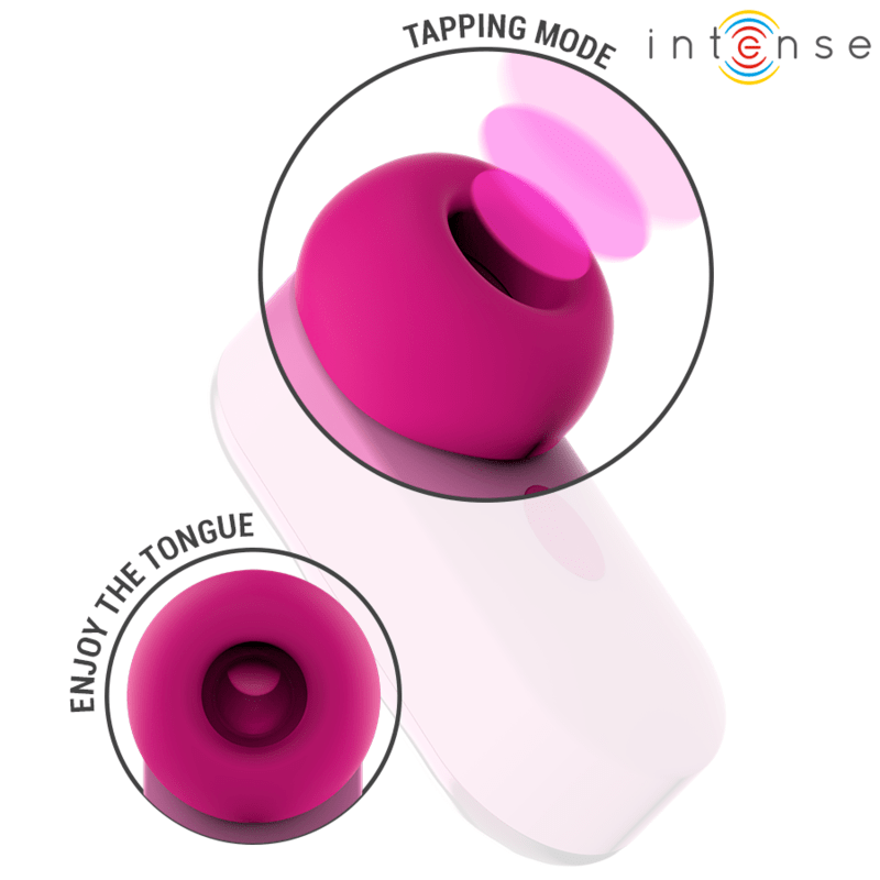 INTENSE – STIMULATEUR DE CLITO SABRINA ROSE