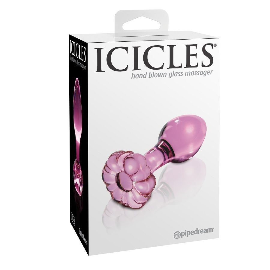 ICICLES – N. 48 MASSEUR DE CRISTAL