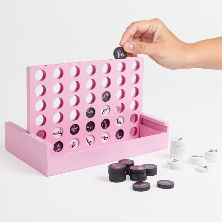 SECRETPLAY – JEU EN BOIS PLAY4SEX