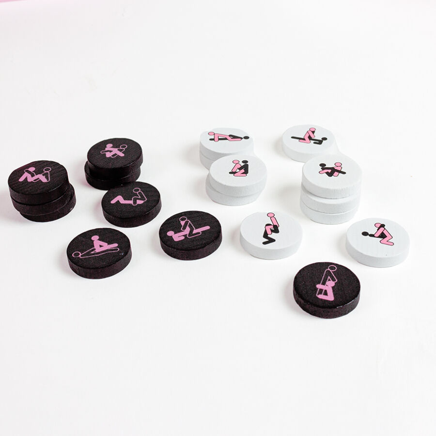 SECRETPLAY – JEU EN BOIS PLAY4SEX