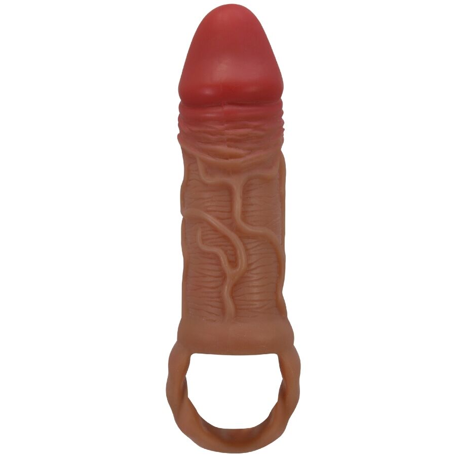PRETTY LOVE – MANCHON PENIS PEIRRE 10 CM