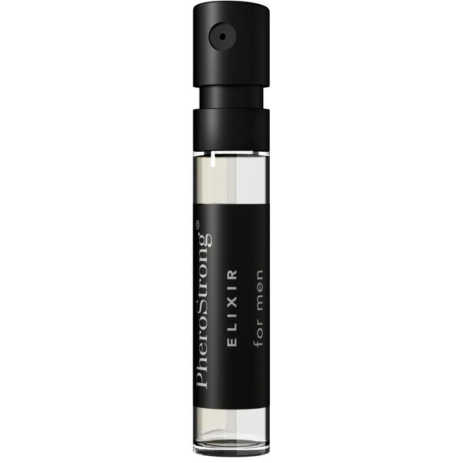 PHEROSTRONG – ÉLIXIR DE PHÉROMONES POUR HOMMES 2 ML