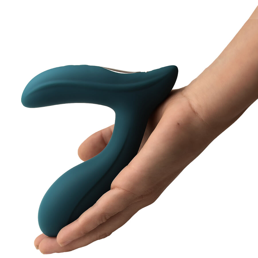 ADRIEN LASTIC – STIMULATEUR DE PROSTATE À PULSATIONS + APPLICATION