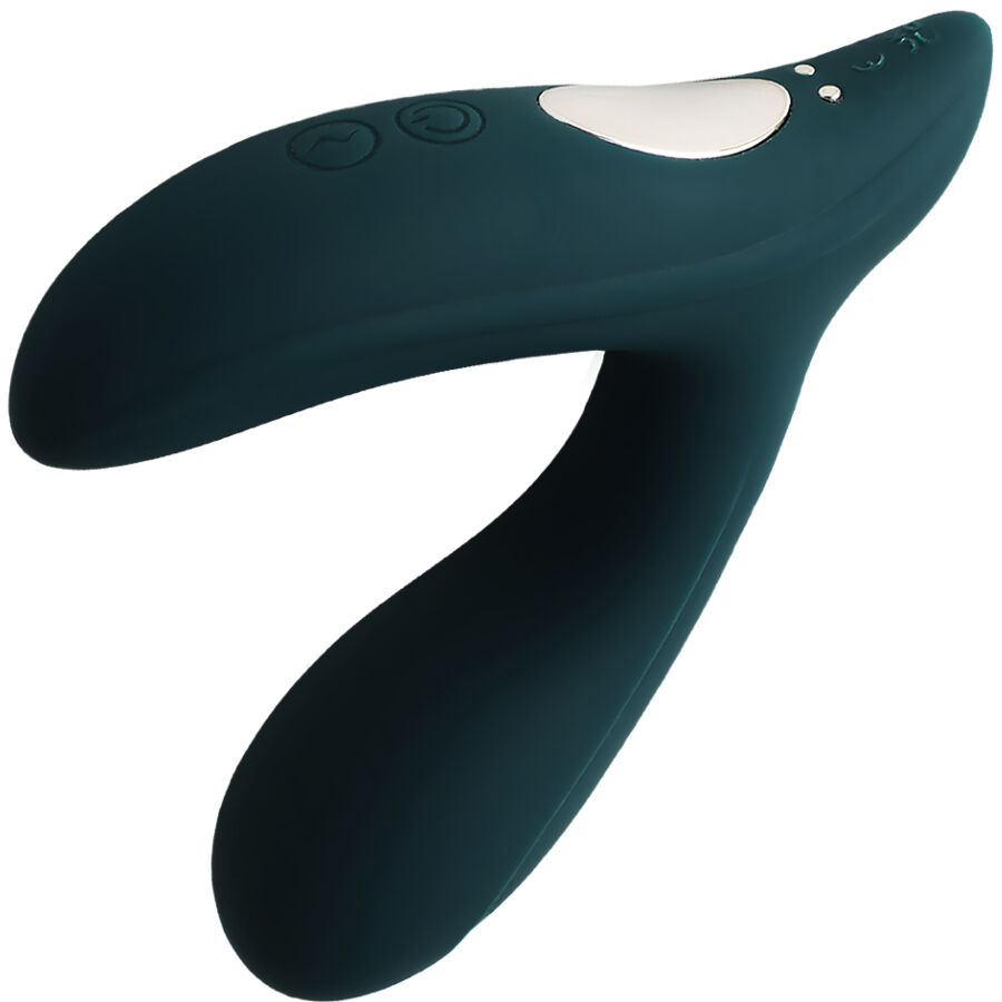 ADRIEN LASTIC – STIMULATEUR DE PROSTATE À PULSATIONS + APPLICATION