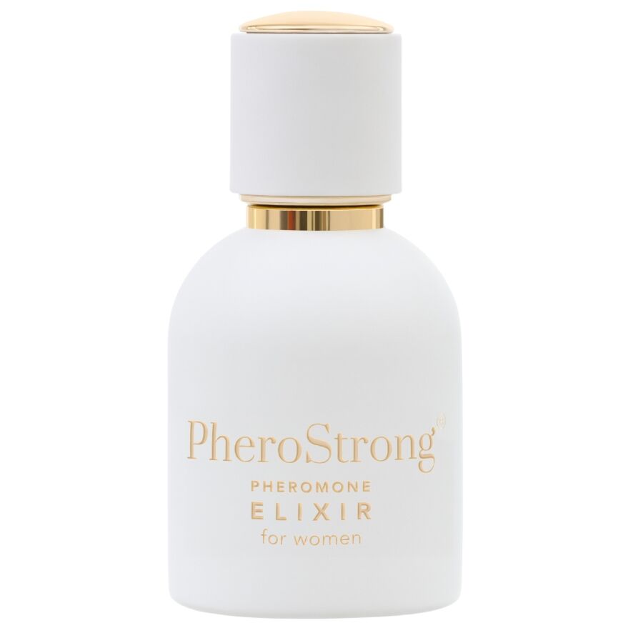 PHEROSTRONG – ÉLIXIR DE PHÉROMONES POUR FEMMES 50 ML