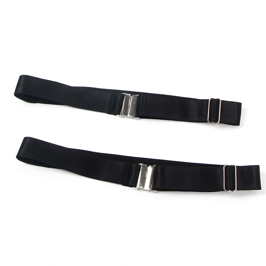 SUBBLIME – 957476 BOUCLES RÉGLABLES NOIRES