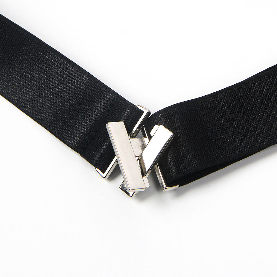 SUBBLIME – 957476 BOUCLES RÉGLABLES NOIRES