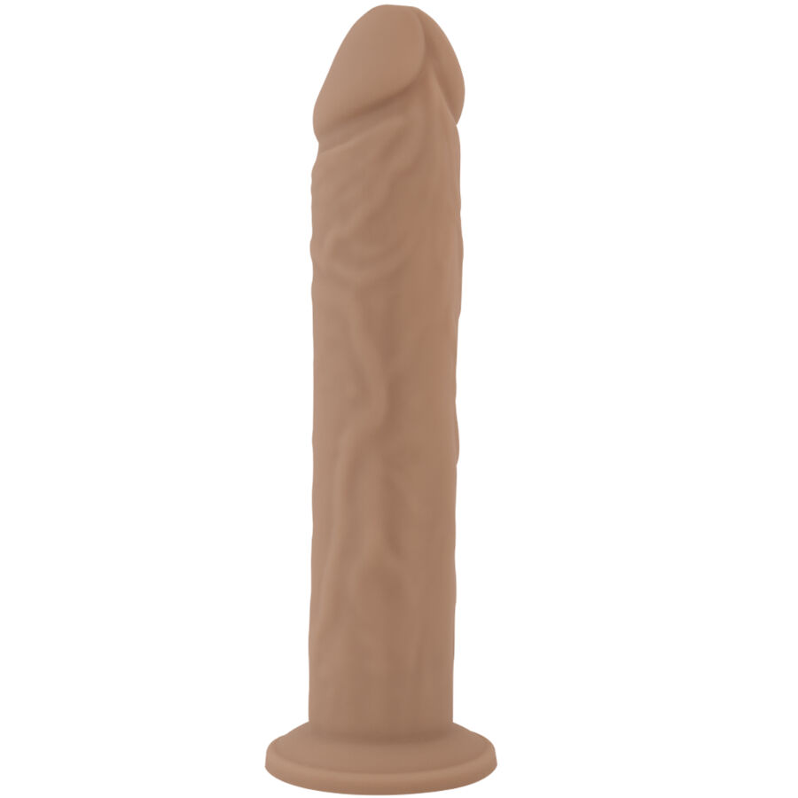 SILEXD – MODÈLE DE PÉNIS RÉALISTE 9 SILICONE LIQUIDE 22,8 CM
