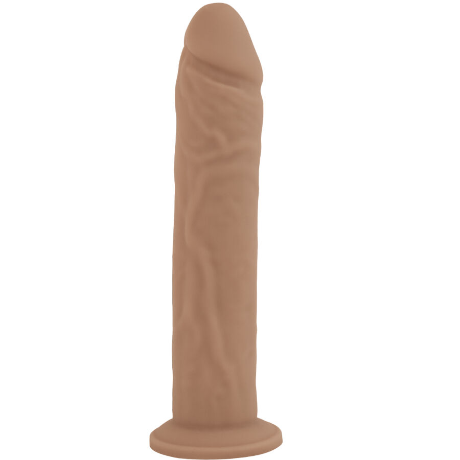 SILEXD – MODÈLE DE PÉNIS RÉALISTE 9 SILICONE LIQUIDE 22,8 CM