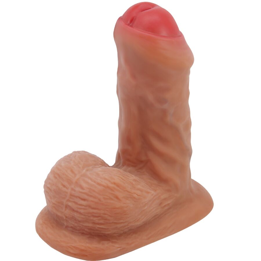 PRETTY LOVE – WARNELL GODE ULTRA RÉALISTE ET ÉLASTIQUE 9,5 CM MULATO