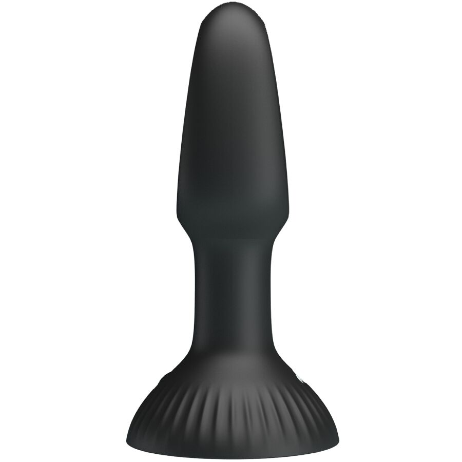 PRETTY LOVE – PLUG ANAL HUBERT AVEC 7 MODES DE VIBRATIONS