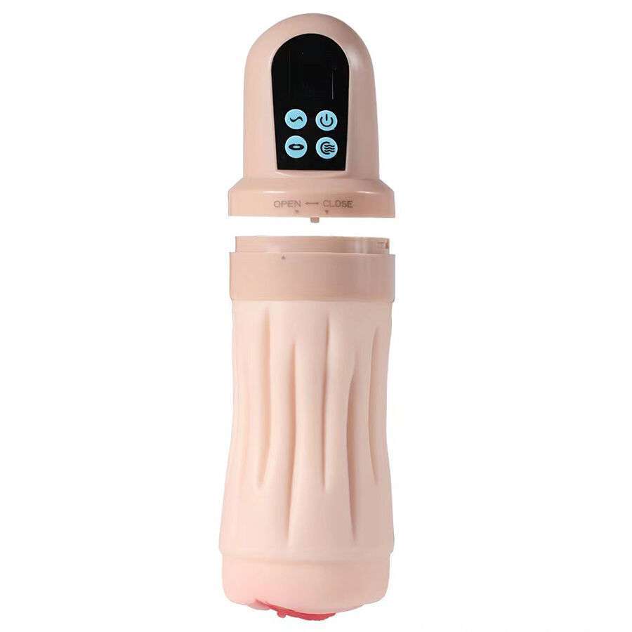 XISE – SUCTROKER V3.0 III MASTURBATEUR VAGIN AVEC VIBRATION