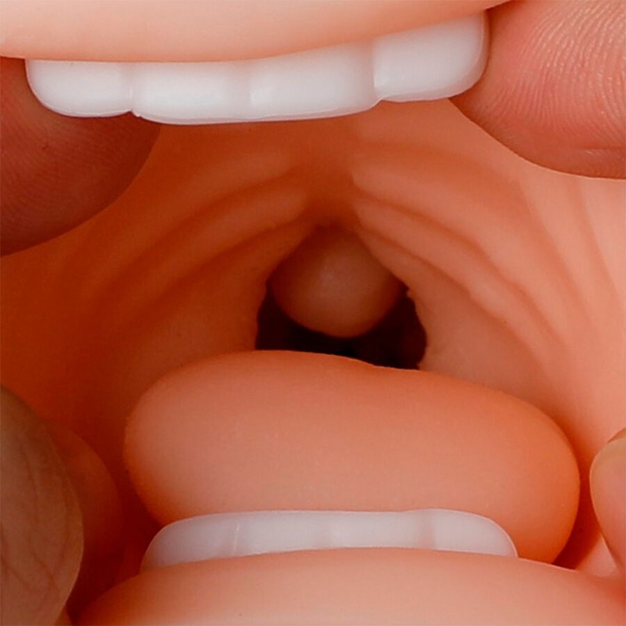 XISE – SUCTROKER V2.0 I MASTURBATEUR BUCCAL AVEC VIBRATION